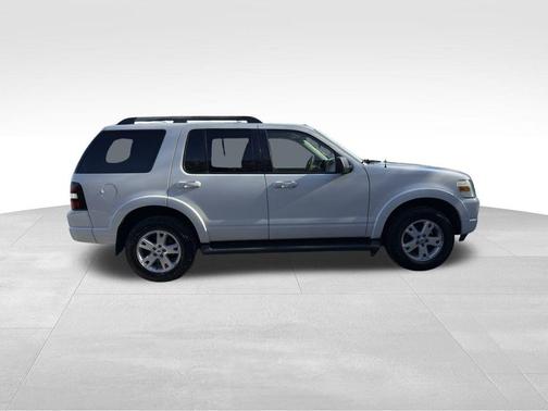 2009 Ford Explorer XLT