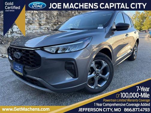2023 Ford Escape ST-Line