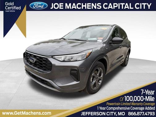 2023 Ford Escape ST-Line