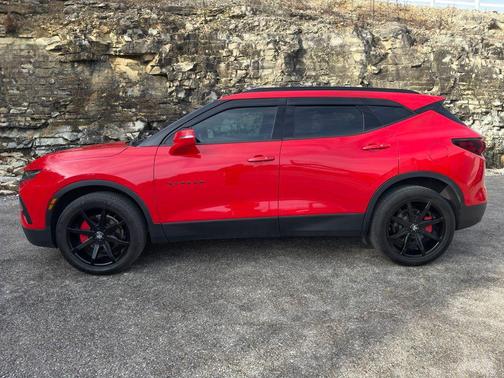 2019 Chevrolet Blazer 2LT