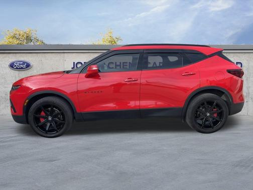 2019 Chevrolet Blazer 2LT