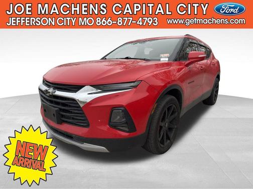 2019 Chevrolet Blazer 2LT