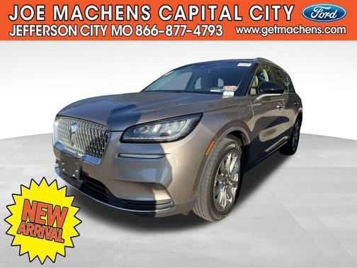 2021 Lincoln Corsair Standard