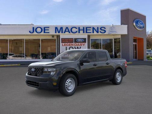 SHADOW BLACK 2026 Ford Maverick XL