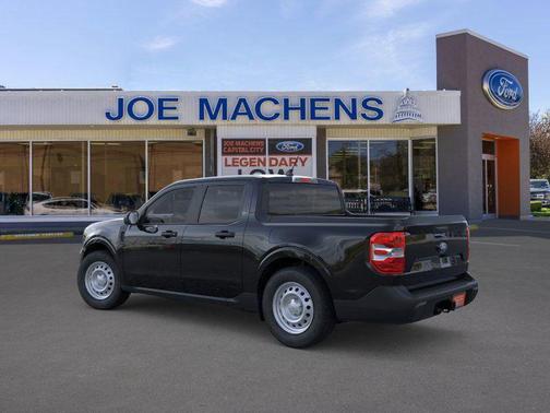 SHADOW BLACK 2026 Ford Maverick XL