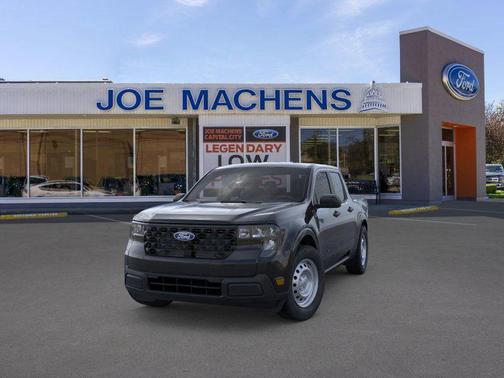 SHADOW BLACK 2026 Ford Maverick XL