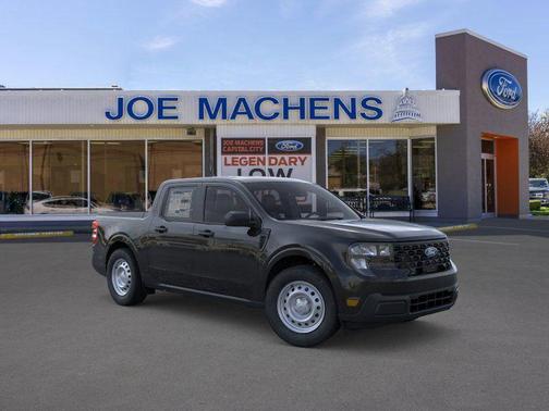 SHADOW BLACK 2026 Ford Maverick XL