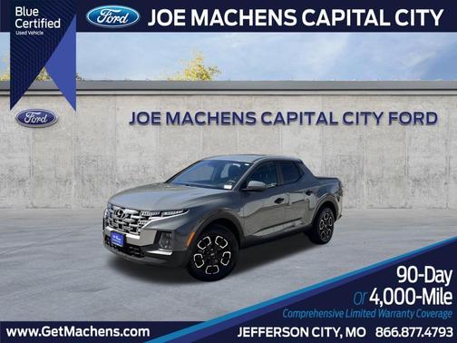 2024 Hyundai SANTA CRUZ SE