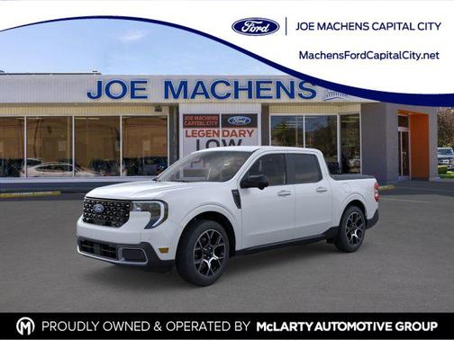 2025 Ford Maverick Lariat