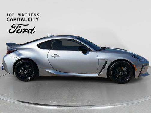 Steel 2025 Toyota GR86 Premium