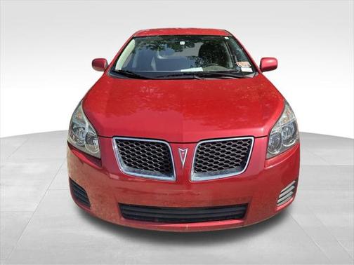 2009 Pontiac Vibe Base