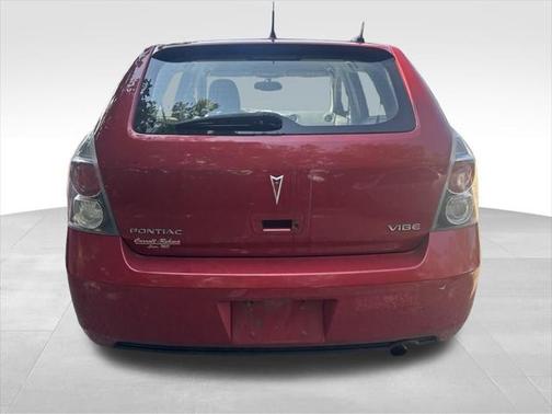 2009 Pontiac Vibe Base