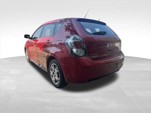 2009 Pontiac Vibe Base
