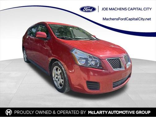 2009 Pontiac Vibe Base