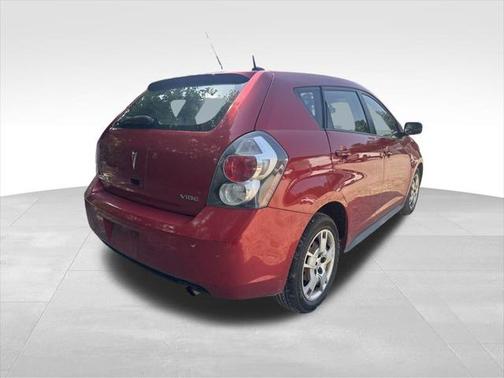 2009 Pontiac Vibe Base
