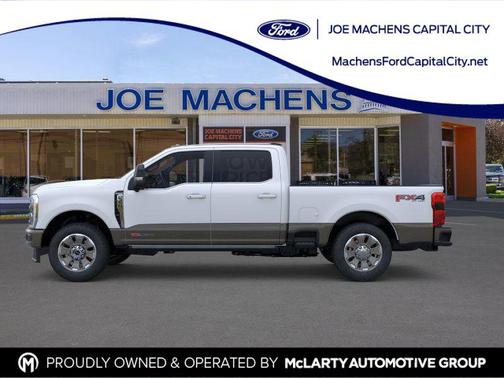 2026 Ford F-350 King Ranch