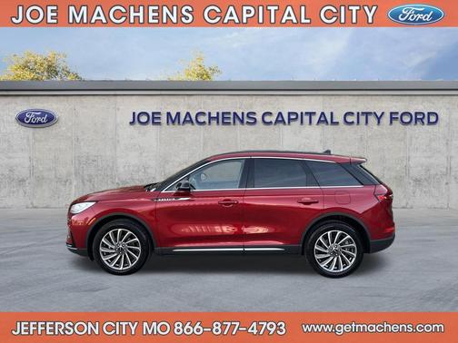 2025 Lincoln Corsair Reserve