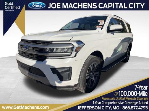 2022 Ford Expedition XLT