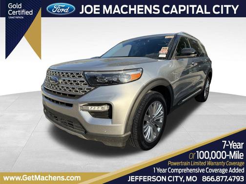 2023 Ford Explorer Limited