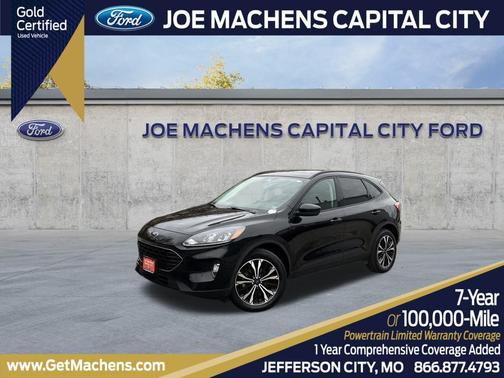 2022 Ford Escape SEL