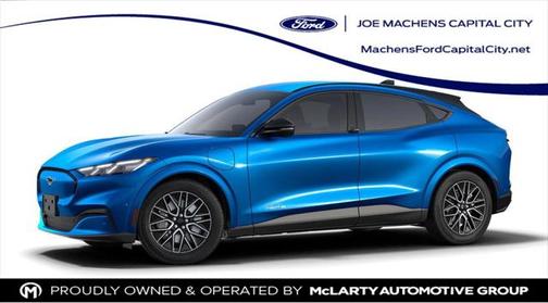 2025 Ford Mustang Mach-E Premium