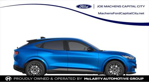 2025 Ford Mustang Mach-E Premium