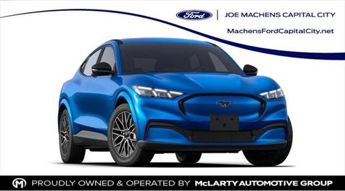 2025 Ford Mustang Mach-E Premium