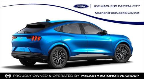 2025 Ford Mustang Mach-E Premium