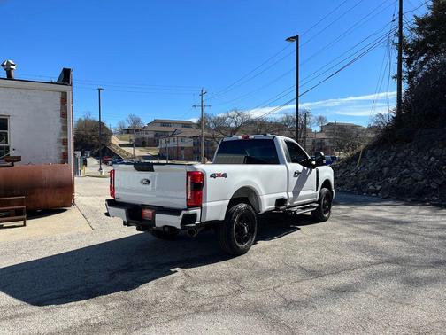 OXFORD WHITE 2024 Ford F-250 XL
