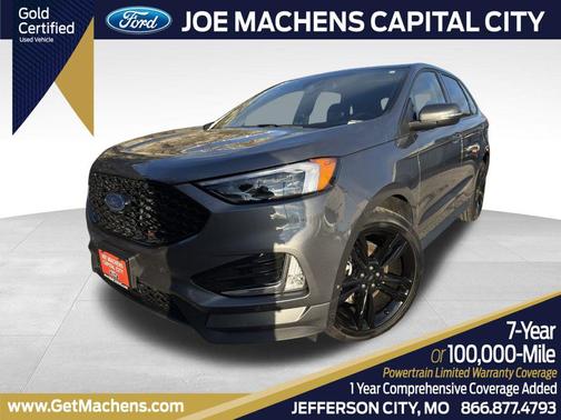 2024 Ford Edge ST