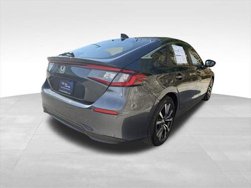 2024 Honda Civic EX-L
