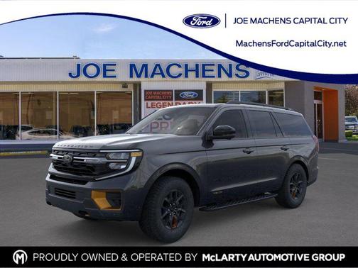 2025 Ford Expedition Tremor