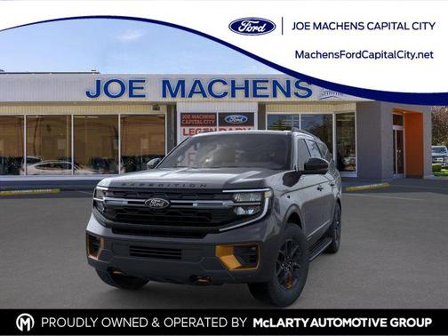 2025 Ford Expedition Tremor