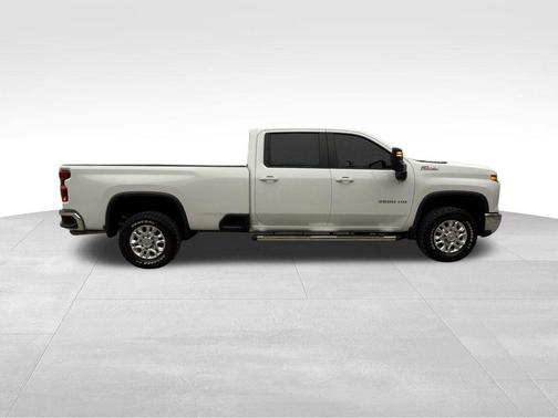 2024 Chevrolet Silverado 3500 LT