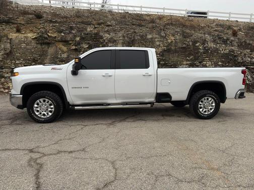 2024 Chevrolet Silverado 3500 LT