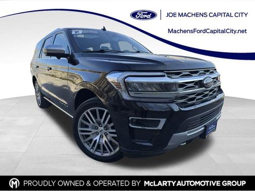 2023 Ford Expedition Platinum