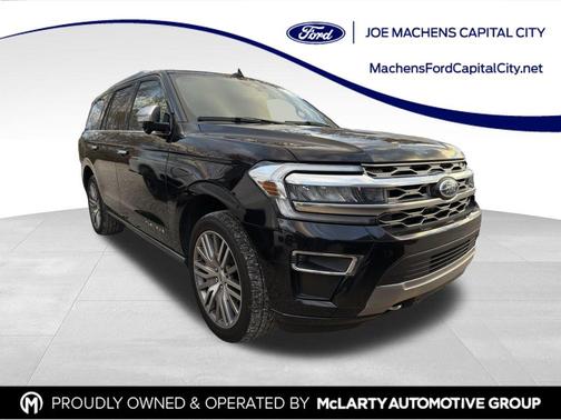 2023 Ford Expedition Platinum