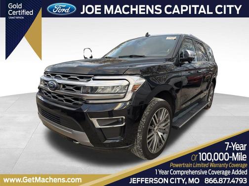 2023 Ford Expedition Platinum