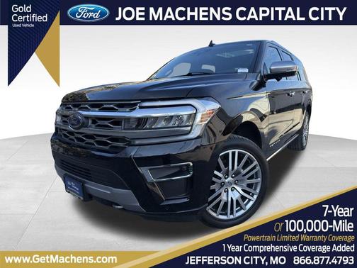 2023 Ford Expedition Platinum