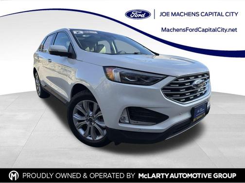 2023 Ford Edge Titanium