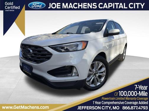 2023 Ford Edge Titanium