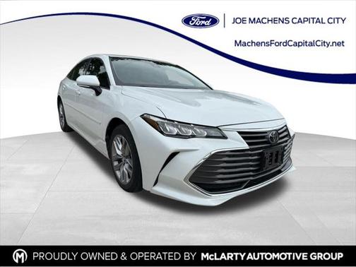 2020 Toyota Avalon XLE