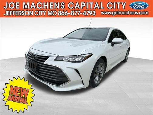 2020 Toyota Avalon XLE