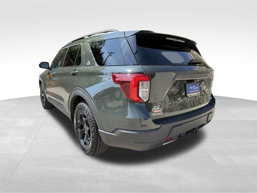 2024 Ford Explorer Timberline