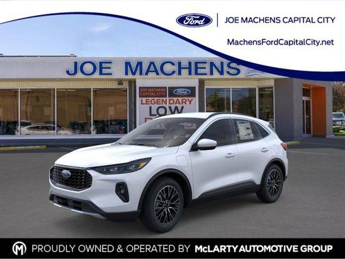 2025 Ford Escape PHEV SE