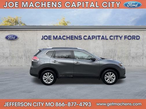 2014 Nissan Rogue SV