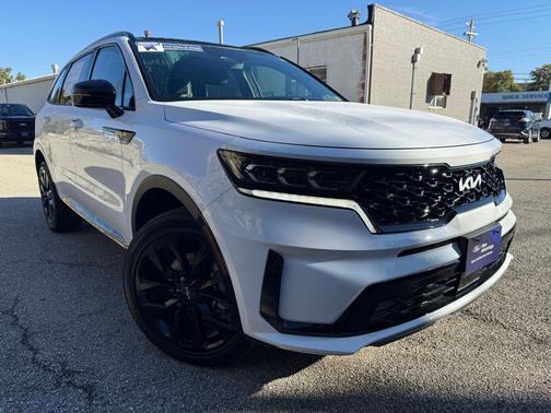 2023 Kia Sorento SX