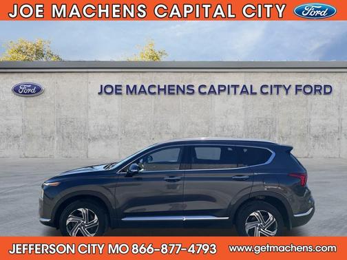 2023 Hyundai SANTA FE SEL 2.4