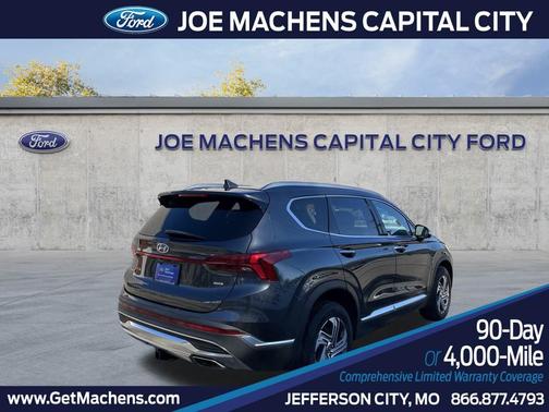 2023 Hyundai SANTA FE SEL 2.4