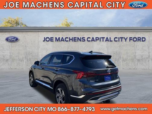 2023 Hyundai SANTA FE SEL 2.4